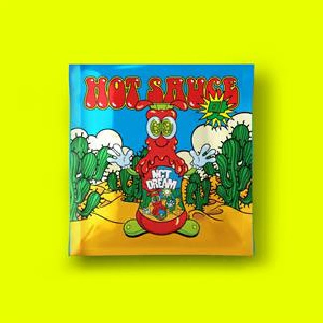 Nct Dream - Hot sauce (CD)