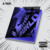 Ateez - World ep.2 : outlaw (CD)