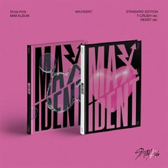 Stray Kids - Maxident (CD)