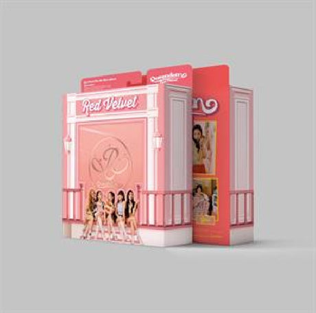 Red Velvet - Queendom (girls version) (CD)
