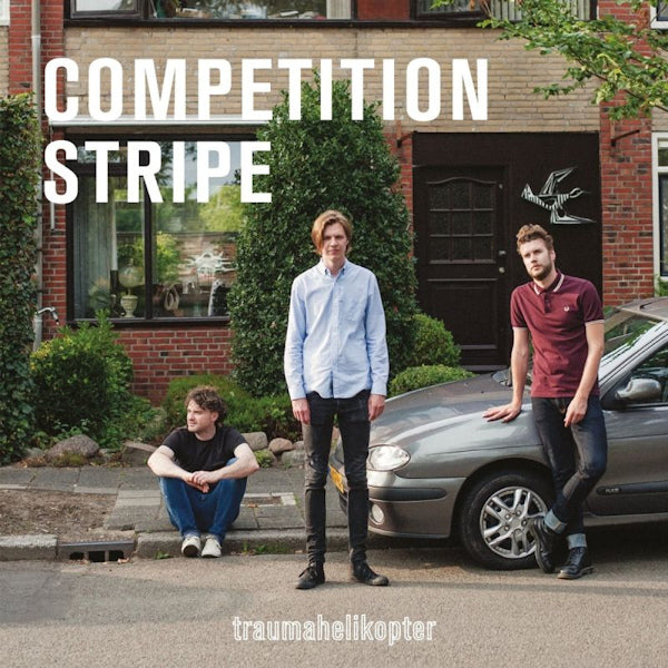 traumahelikopter - Competition stripe (CD)