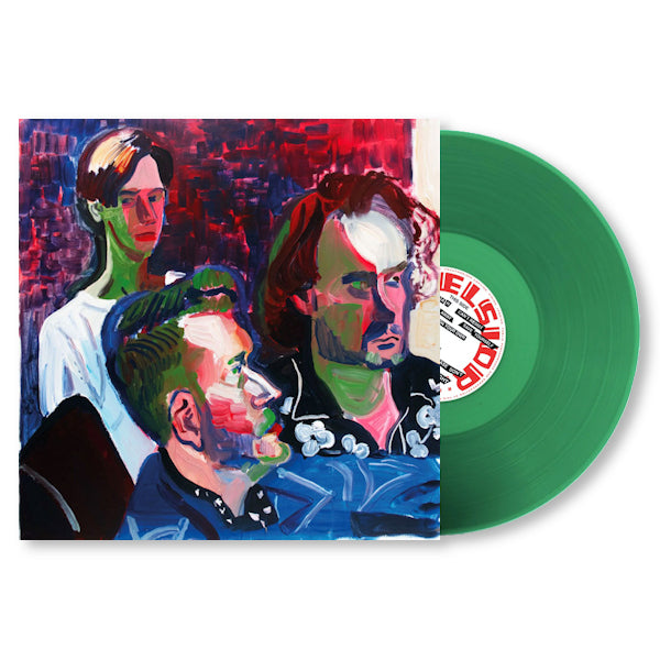 traumahelikopter - Save yourself (LP) - Velvet Music