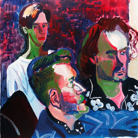 traumahelikopter - Save yourself (LP) - Velvet Music