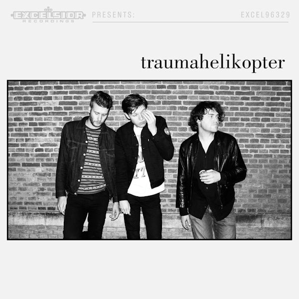 traumahelikopter - traumahelikopter (CD)