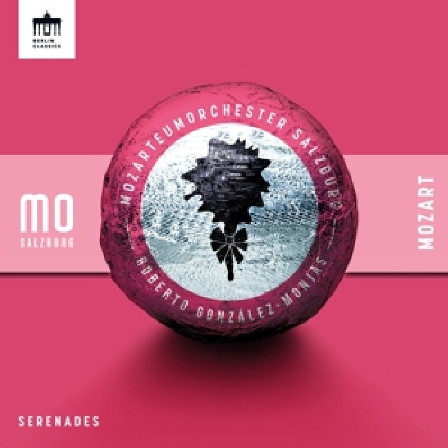 Mozarteumorchester - Mozart:serenades (CD)