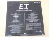 John Williams (4) - E.T. The Extra-Terrestrial (Music From The Original Motion Picture Soundtrack) (tweedehands LP)
