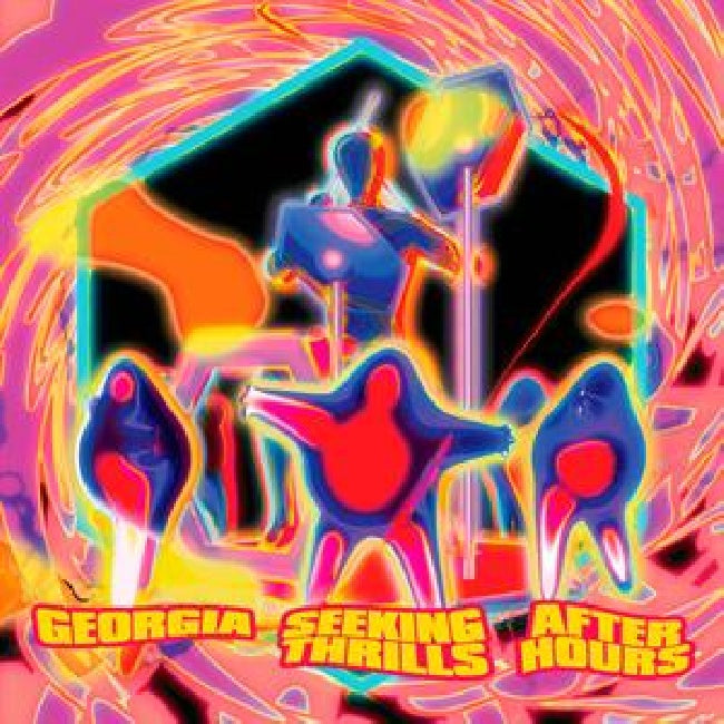 Georgia - Seeking thrills after hours (12-inch maxi-single)