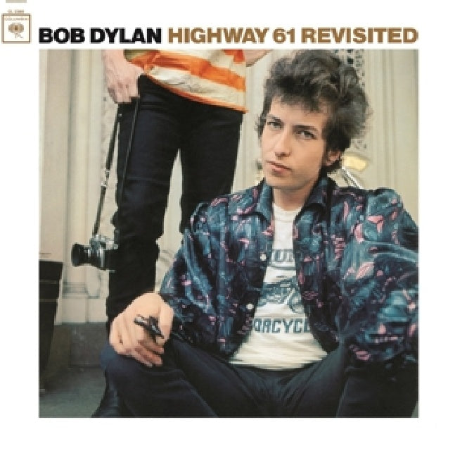 Bob Dylan - Highway 61 revisited (LP)