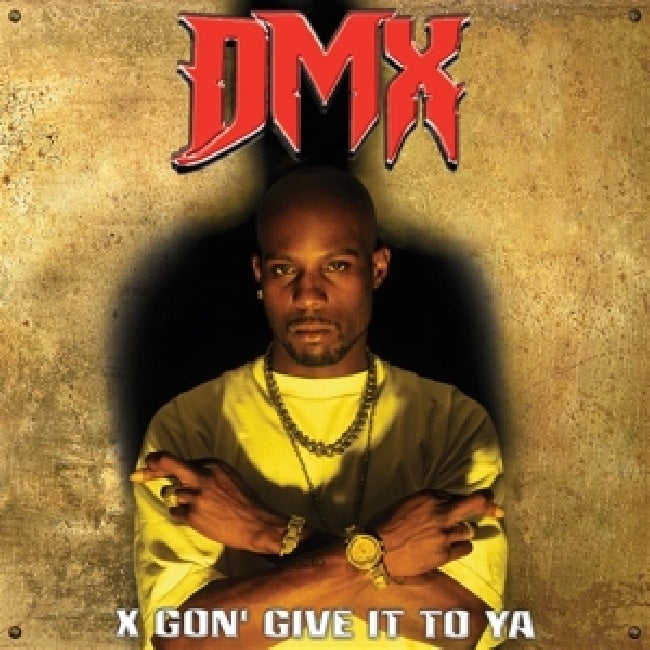 DMX - X gon' give it to ya (LP)