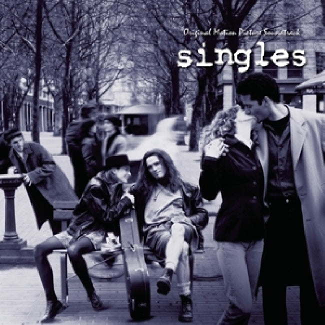 Various - Singles (deluxe version) [original motion picture soundtrack] (LP)