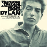 Bob Dylan - The times they are a changin' (LP)
