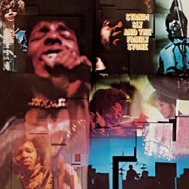Sly &amp; The Family Stone - Stand! (LP)