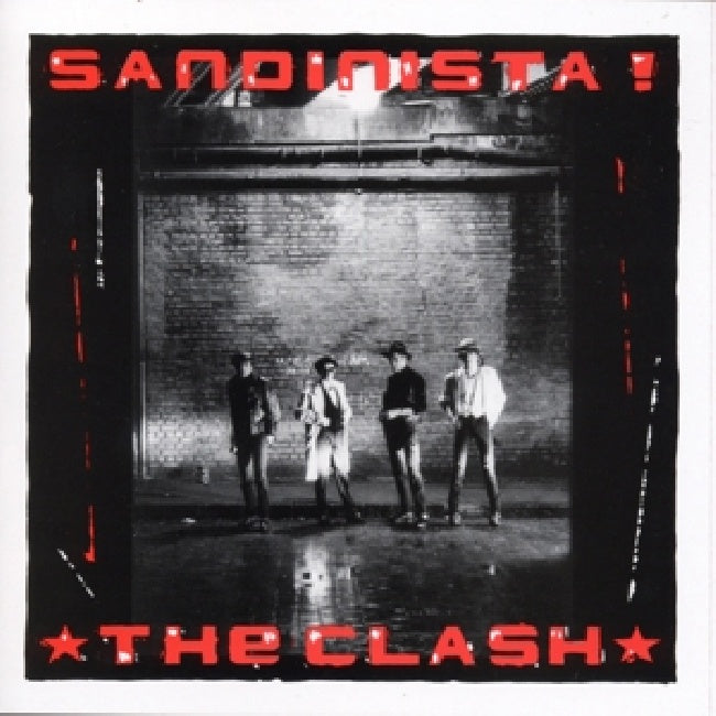 The Clash - Sandinista! (LP)