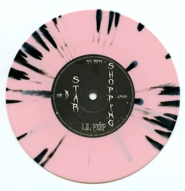 Lil Peep - Star Shopping (7-inch single)