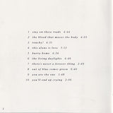 a-ha - Stay On These Roads (tweedehands CD)
