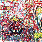 Red Hot Chili Peppers - The Red Hot Chili Peppers (tweedehands CD)