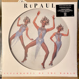 Rupaul - Supermodel of the world (LP)