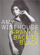Amy Winehouse - Frank & Back To Black (tweedehands CD)