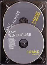 Amy Winehouse - Frank & Back To Black (tweedehands CD)