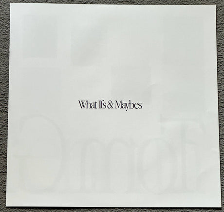 Tom Grennan - What Ifs & Maybes (LP)