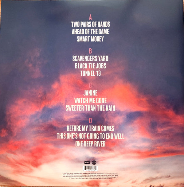 Mark Knopfler - One Deep River (LP)