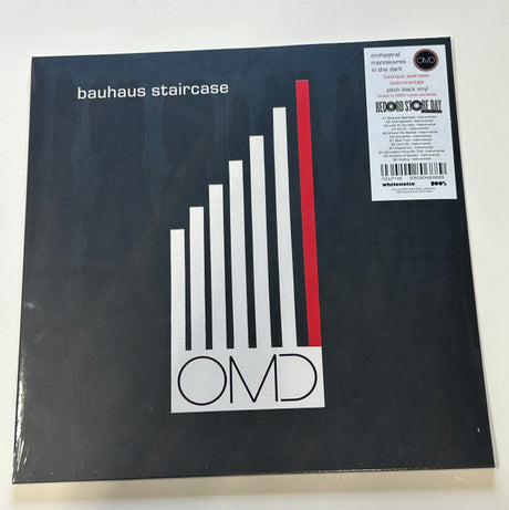 Orchestral Manoeuvres In The Dark - Bauhaus Staircase Instrumentals (LP)