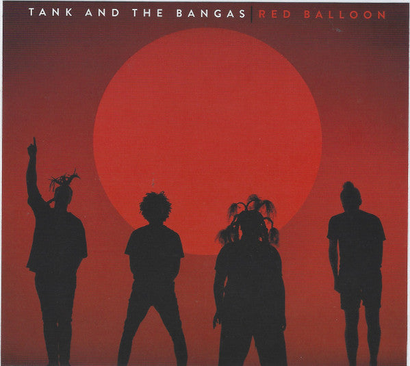 Tank and the Bangas - Red Balloon (tweedehands CD)