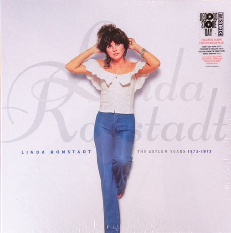 Linda Ronstadt - The Asylum Albums 1973 - 1977 (LP)