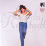 Linda Ronstadt - The Asylum Albums 1973 - 1977 (LP)