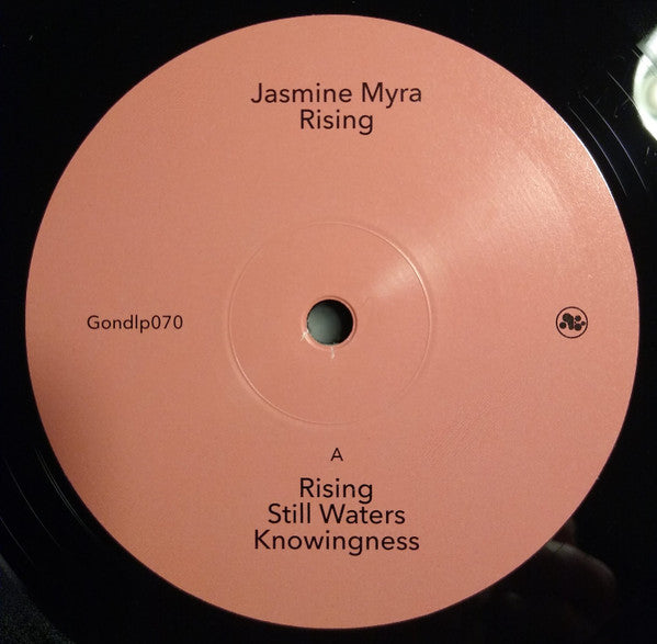 Jasmine Myra - Rising (LP)