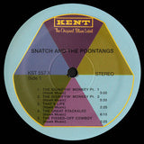 Snatch And The Poontangs - Snatch And The Poontangs (LP)