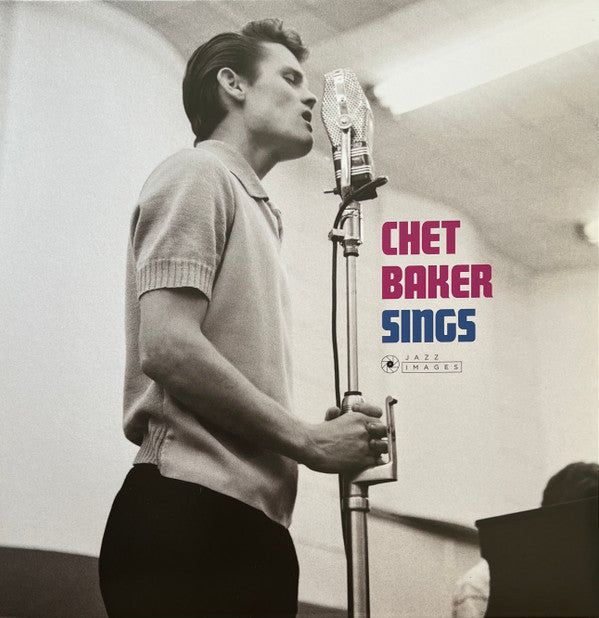 Chet Baker - Sings (LP) - Velvet Music