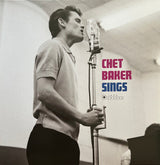 Chet Baker - Sings (LP) - Velvet Music