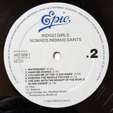 Indigo Girls - Nomads · Indians · Saints (secondhand LP)