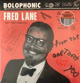Fred Lane & Ron Pate's Debonairs - From the one that cut you (LP)