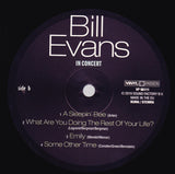 Bill Evans - Autumn leaves: in concert (LP)