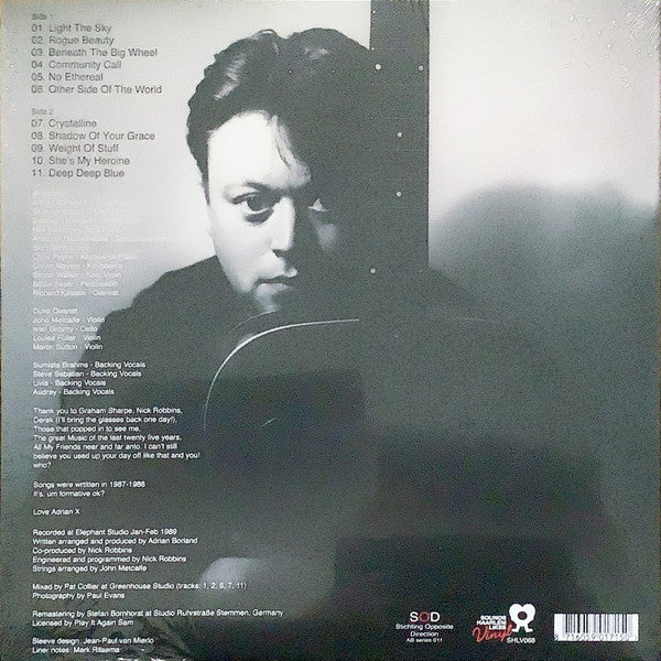 Adrian Borland And The Citizens - Alexandria (LP)