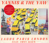 Yannis &amp; The Yaw feat. Tony Allen - Lagos Paris London (CD)