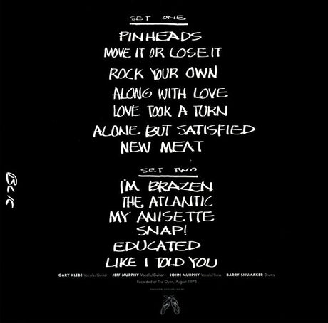 Shoes - Bazooka (LP)