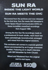 Sun Ra - Inside The Light World: Sun Ra Meets The OVC (LP)