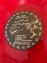 Fred Lane & Ron Pate's Debonairs - From the one that cut you (LP)