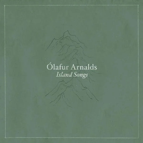 Ólafur Arnalds - Island Songs (LP)