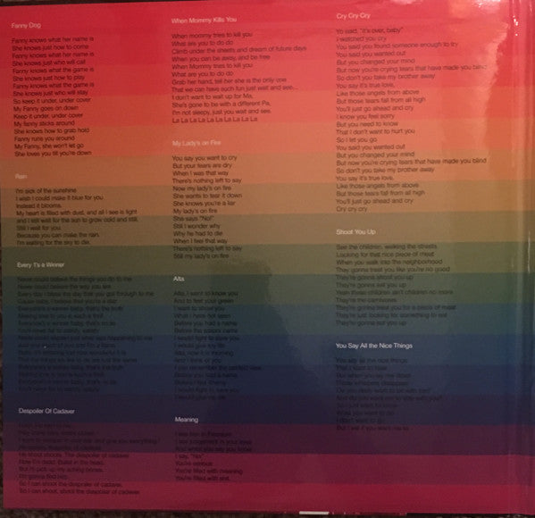 Ty Segall & Freedom Band (3) - Freedom’s Goblin (LP)